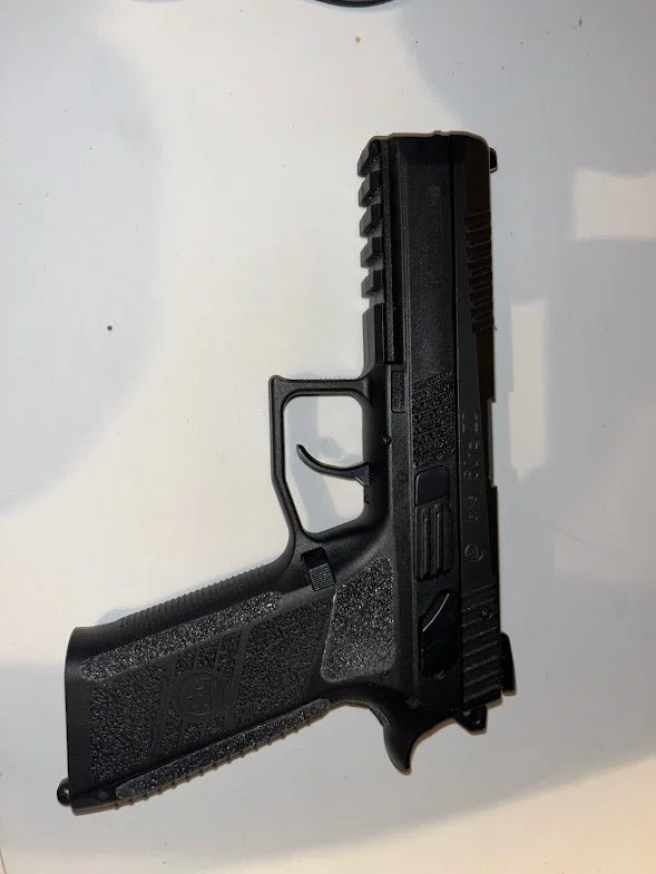 CZ P-09