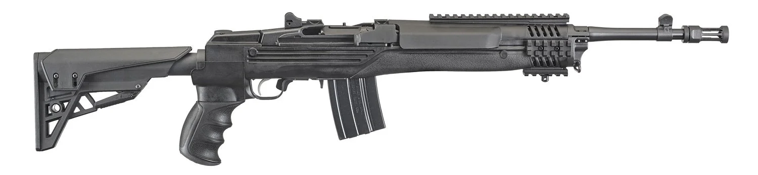 Karabinek RUGER Mini-14 Tactical kal. 5,56mm/.223 Rem - 5888