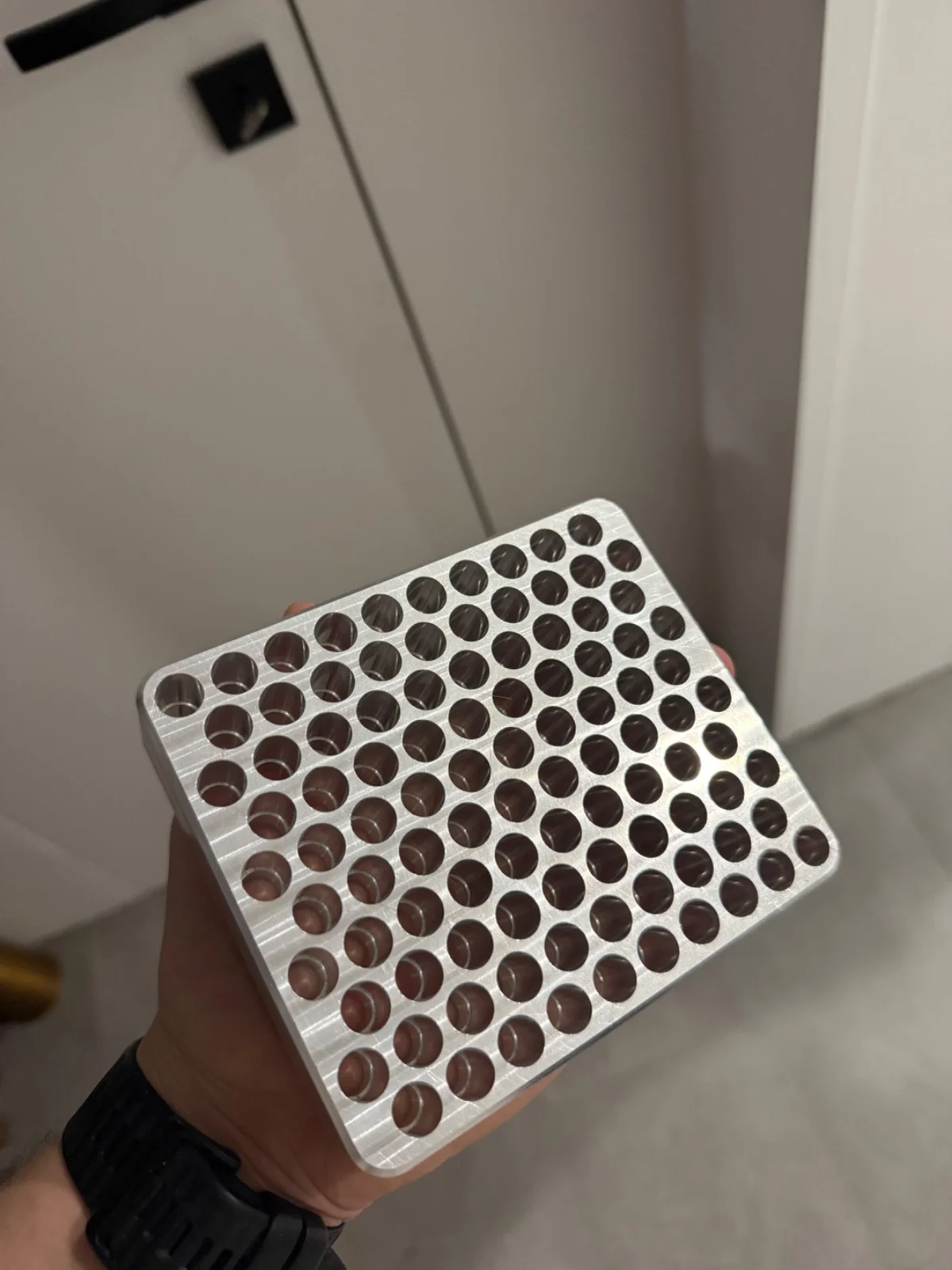 Sprawdzian / przymiar 9x19