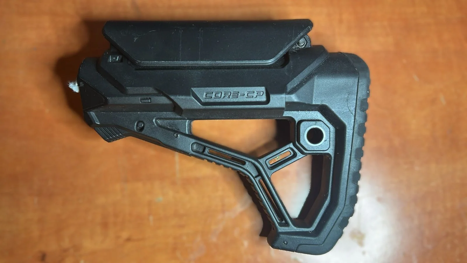 Kolba FAB Defense GL-CORE CP do AR15 z regulowaną baką