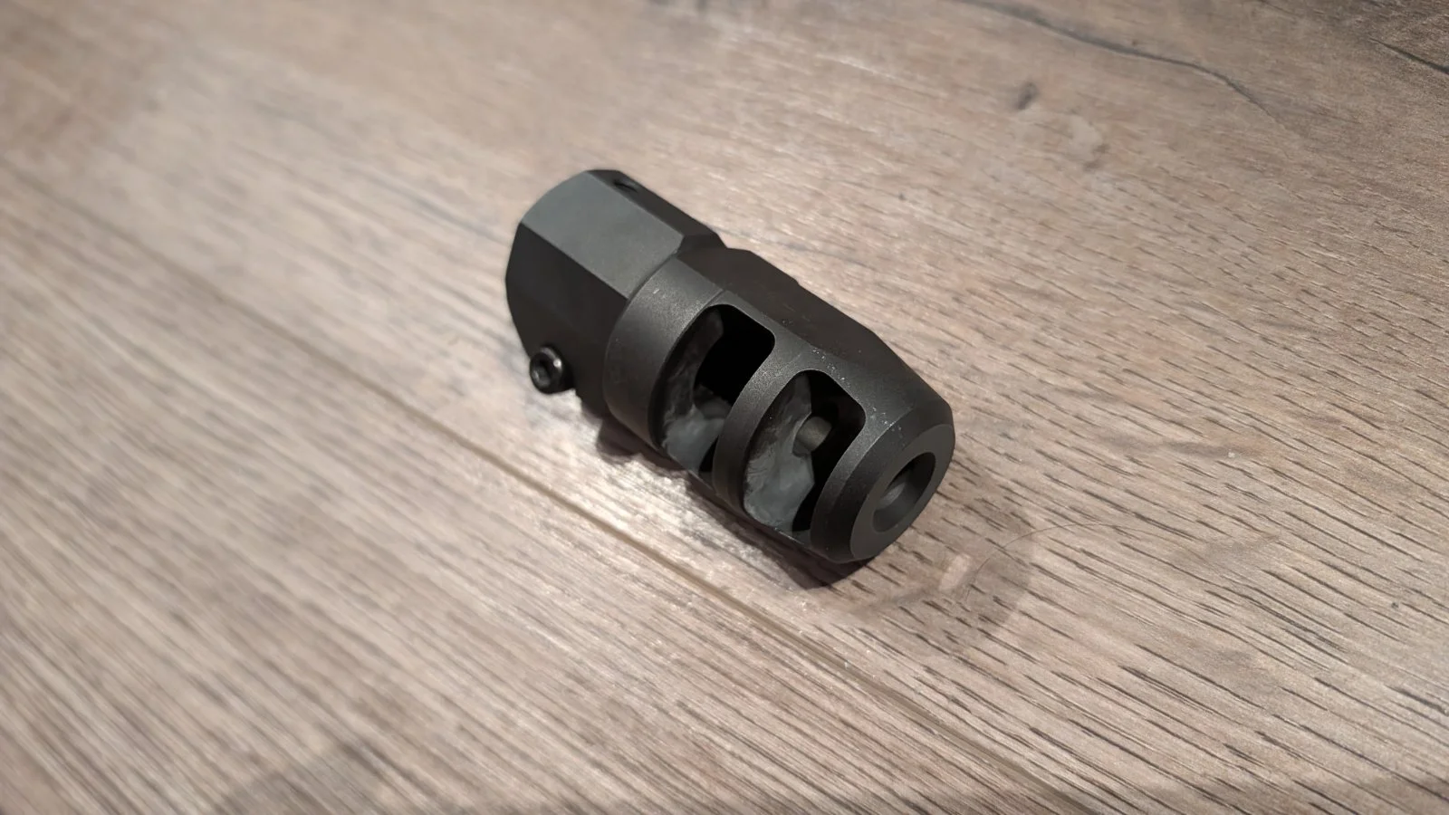 Accuracy International hamulec wylotowy 308 - 338