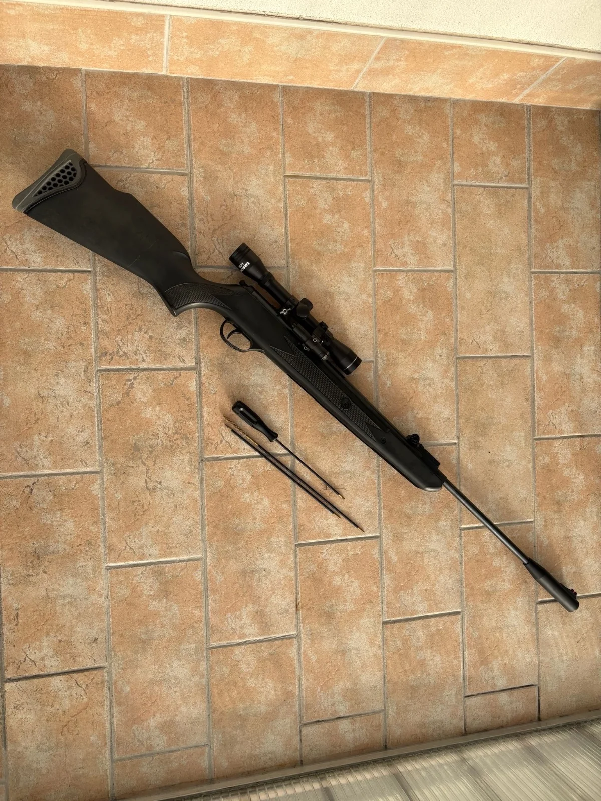 Wiatówka Hatsan mod 125