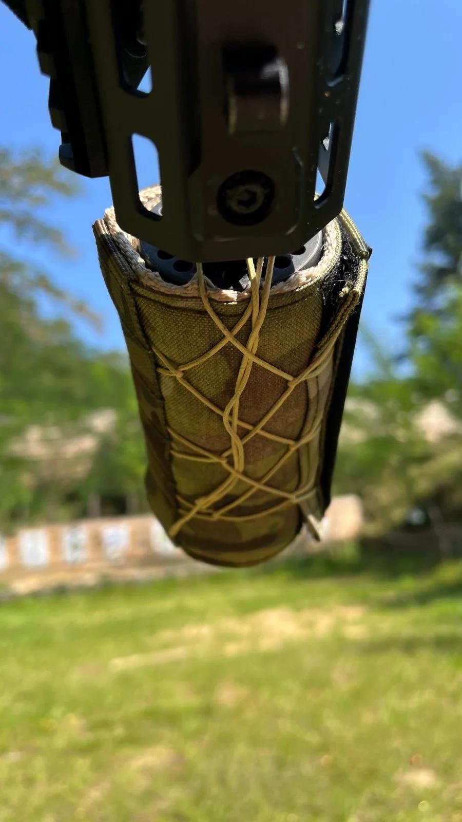 Osłona termiczna tłumika Fortification Arms