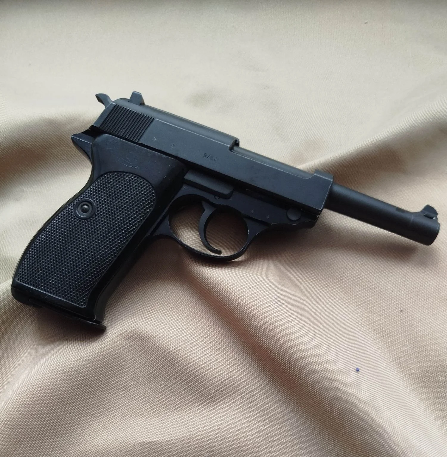 Pistolet Walther P38 9mmx19