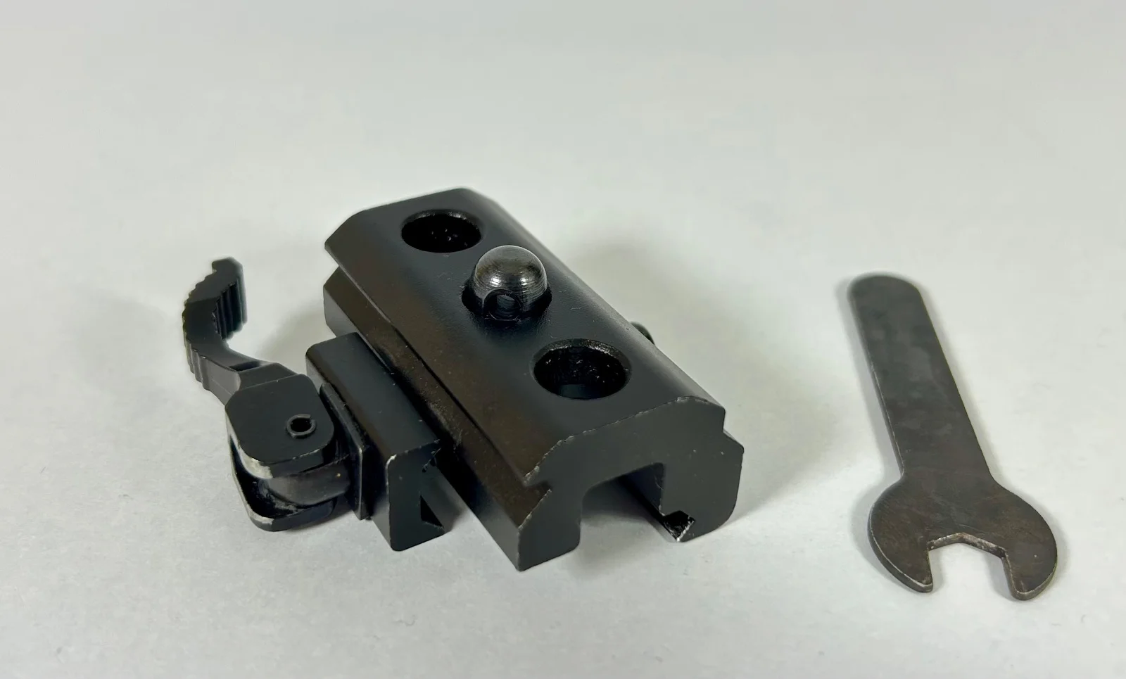 Adapter QD RIS na Bączek/Harris