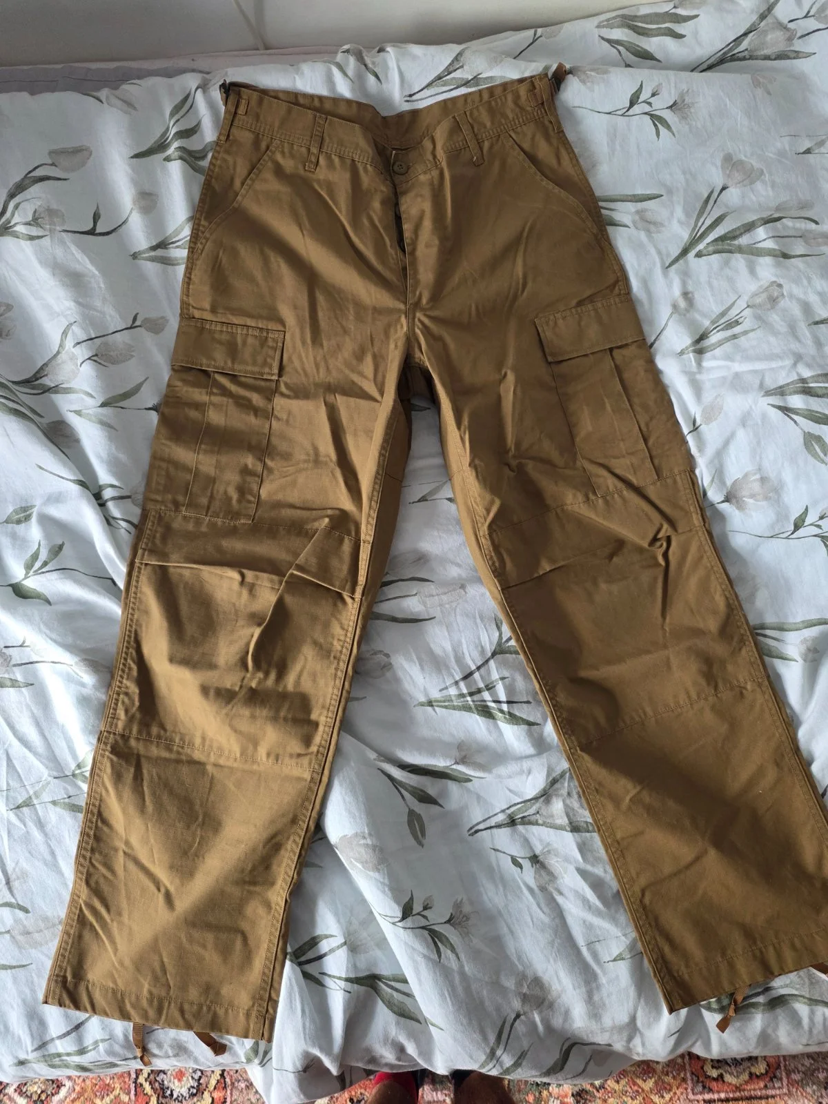 Spodnie HELIKON BDU RIP Stop