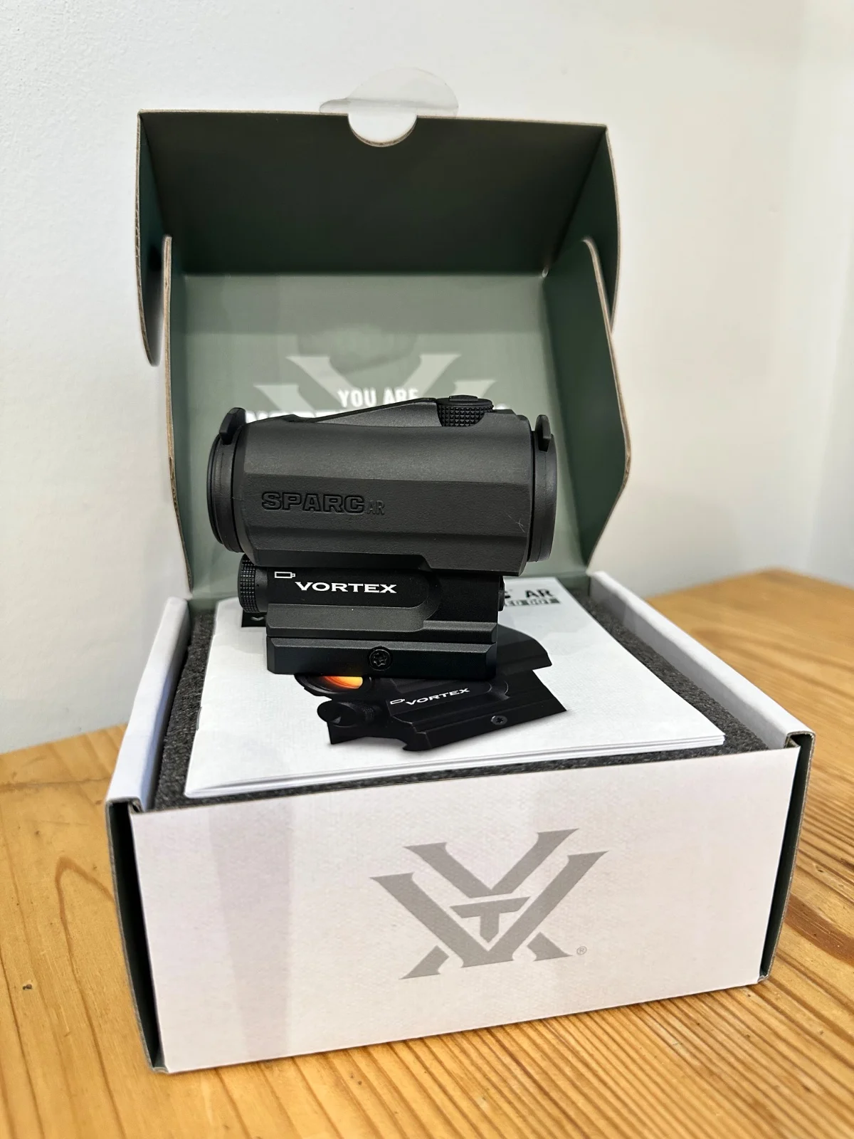 Kolimator Vortex Sparc AR 1x22 SPC-AR2