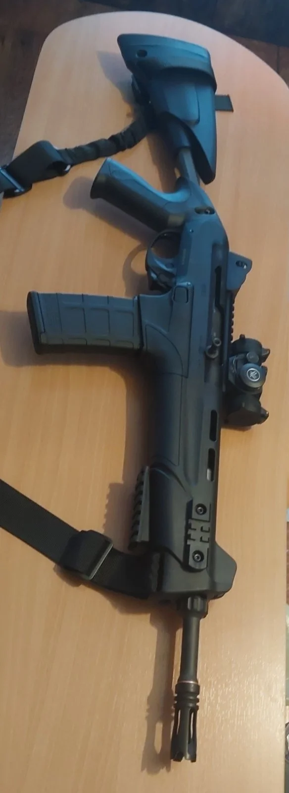 Benelli MR1