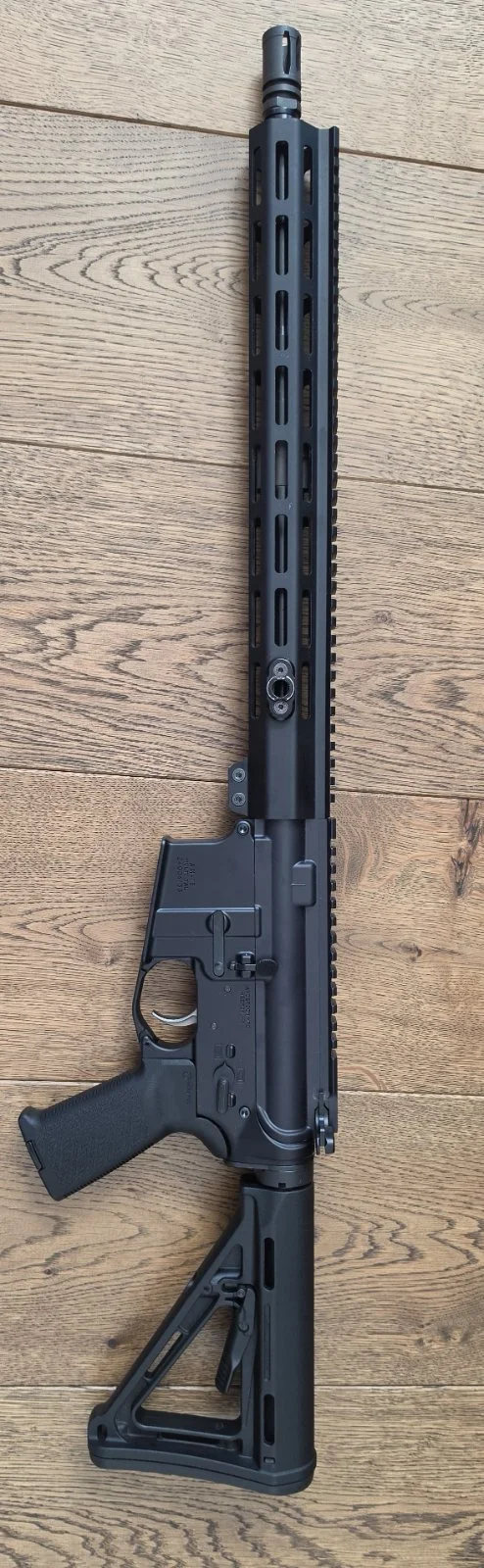 MU15 16" - gwarancja. Komplet fabryczny. Regulowany blok gazowy gratis.