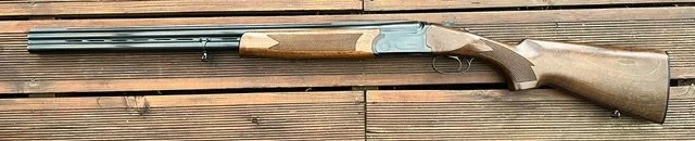 Strzelba bock Rizzini Hombra kal, 12/70 nie iż sporting