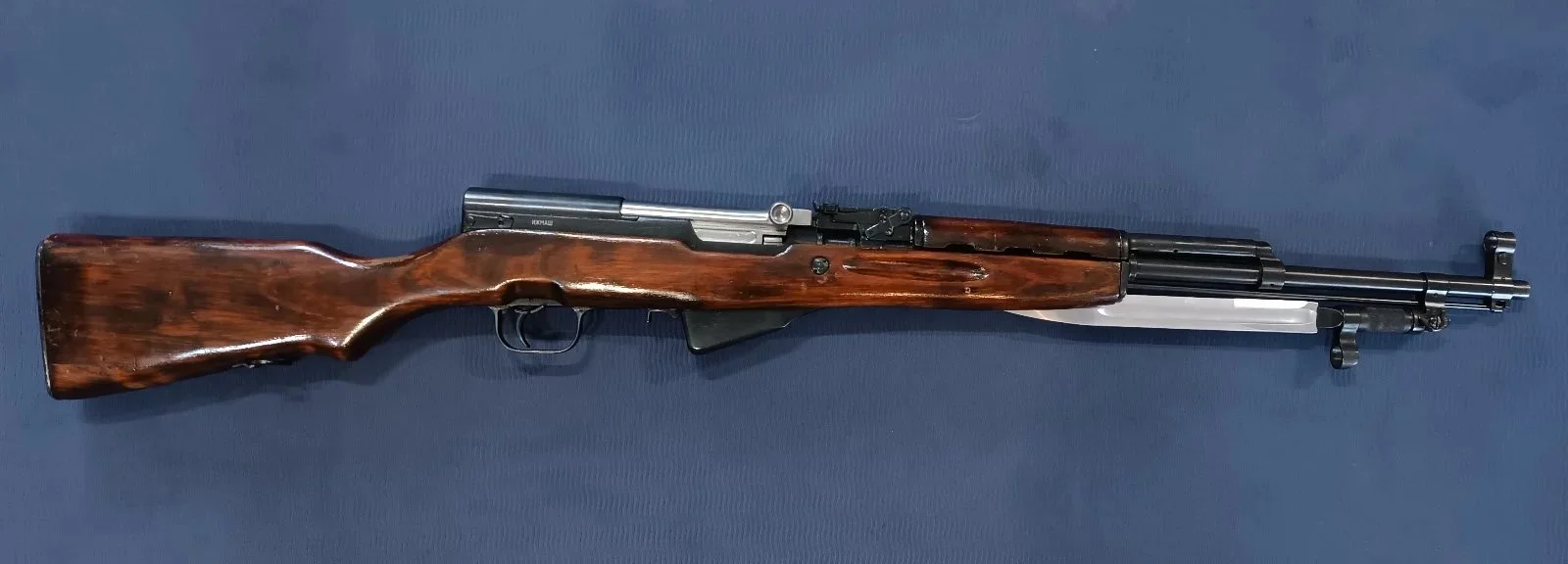 Karabinek SKS 45