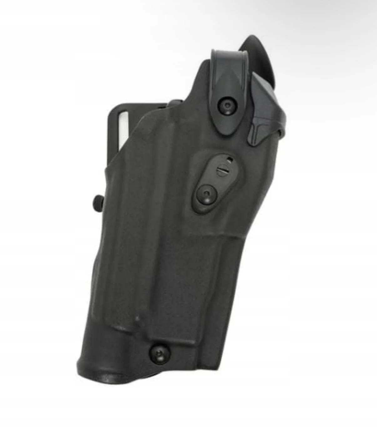 Kabura Safariland do pistoletu z optyką Echelon STX ALS/SLS, BLACK, PRAWA