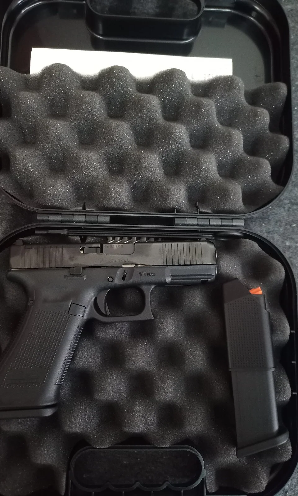 Glock 45 Gen5 9x19