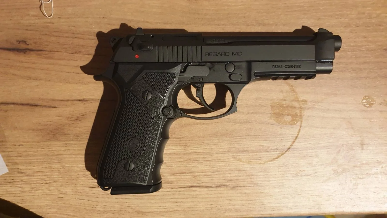 GIRSAN REGARD MC - Beretta 92FS