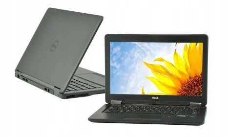 Laptop Dell Latitude E7250 12,5 " Intel Core i5 / SSD / 8GB RAM