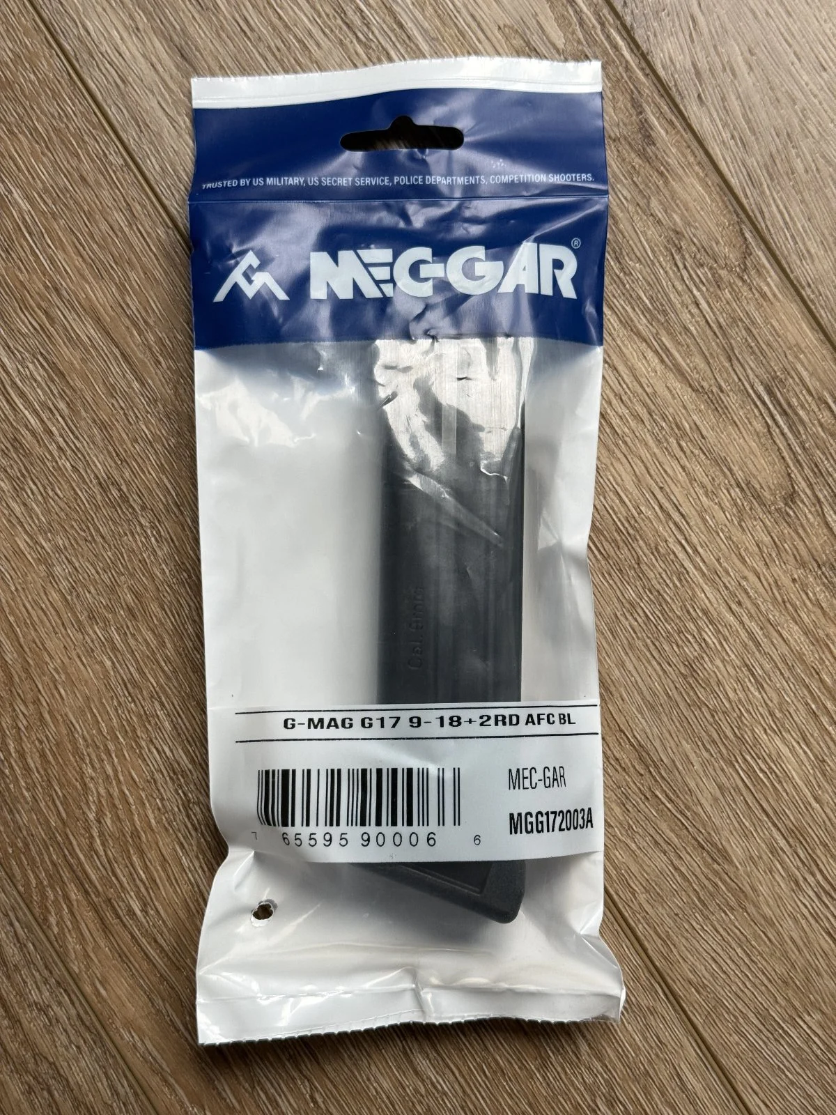 Magazynek MEC-GAR Glock 17