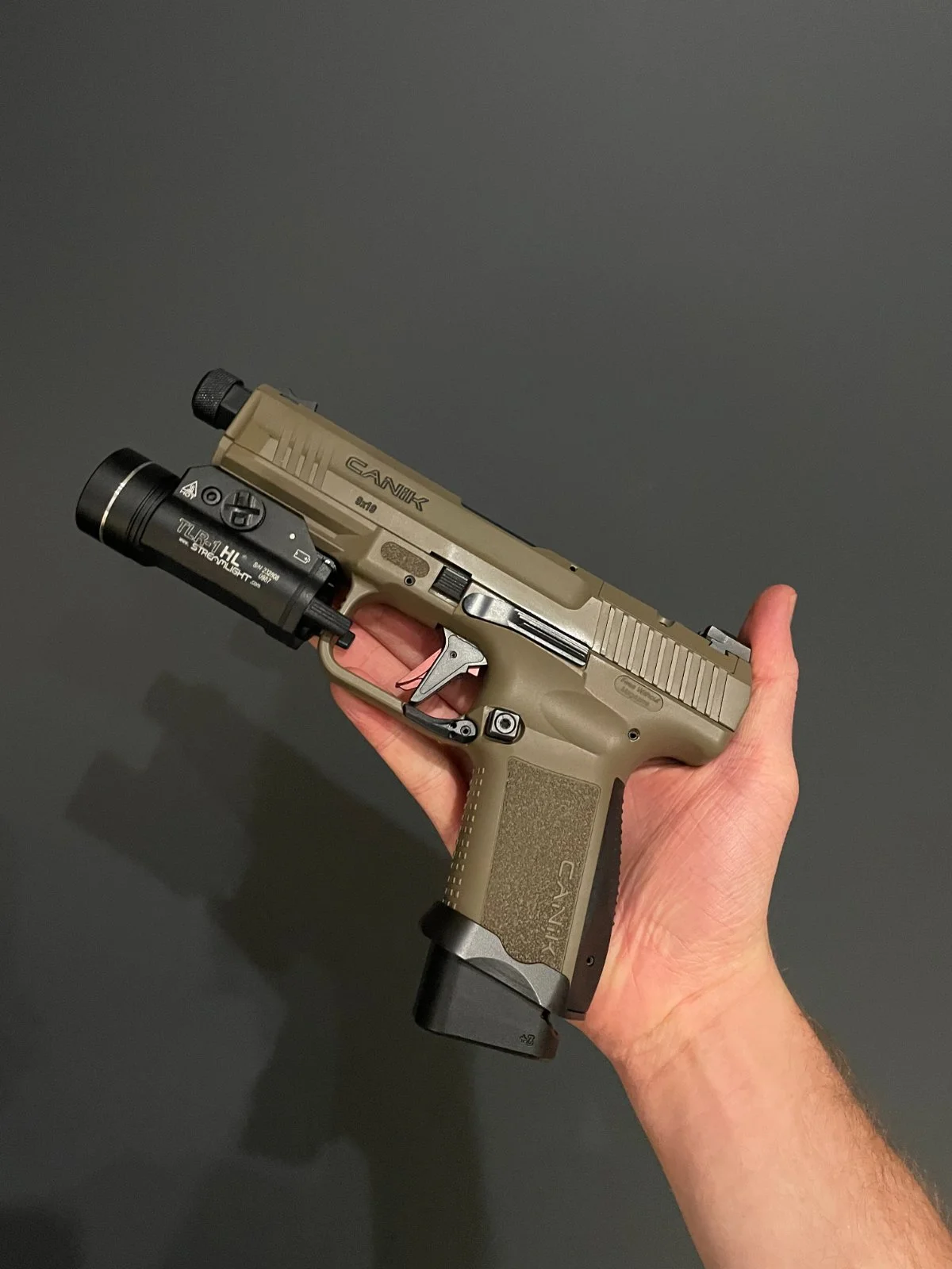 Canik TP9 Elite S Combat