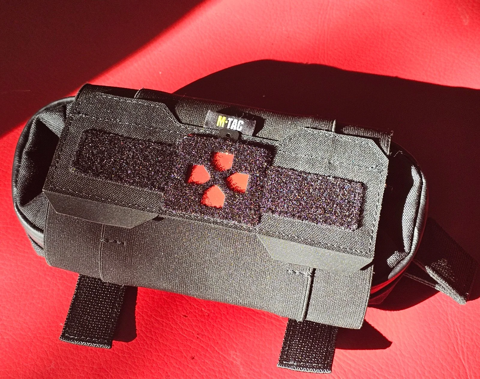 Apteczka M-Tac Elite Horizontal Medical Pouch - Czarna