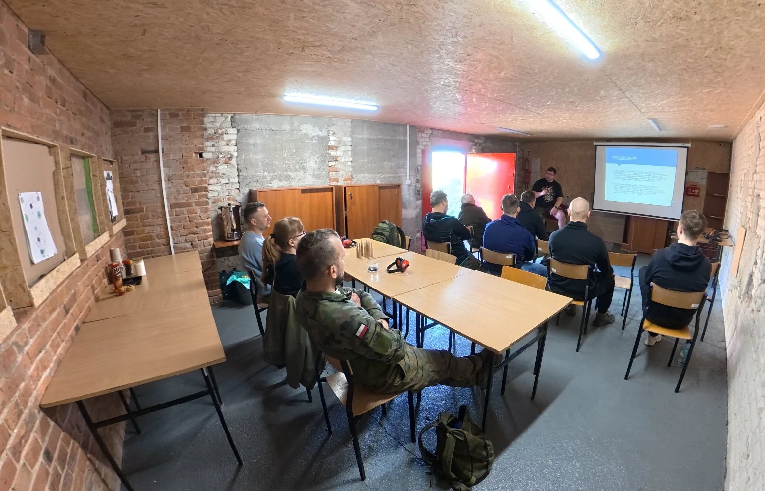 Kurs Prowadzący strzelanie LOK 27-28.06.26