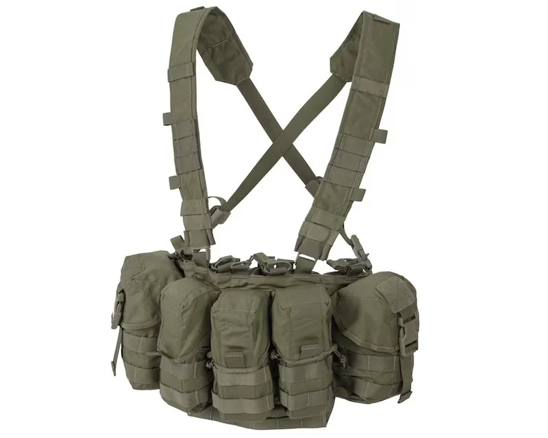 Kamizelka taktyczna Helikon-Tex Guardian Chest Rig - Adaptive Green