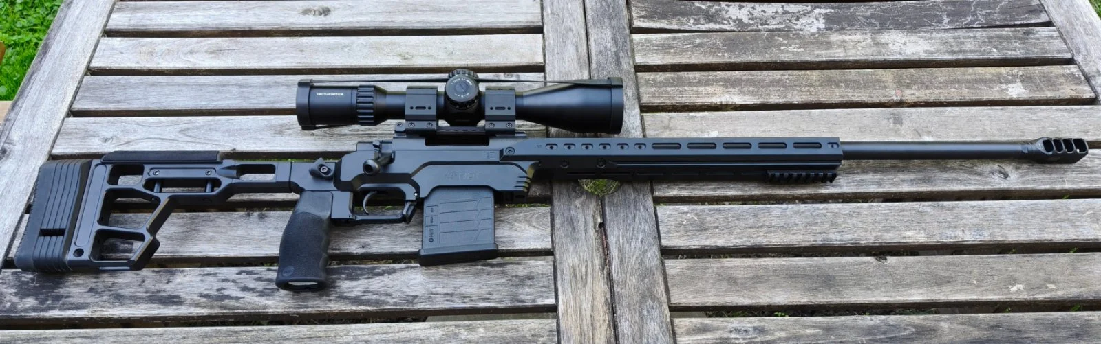 Howa 1500 .223 REM VARMINT / OSADA MDT LSS GEN3 / Timney / Audere / Continental 4-24x56 34mm FFP