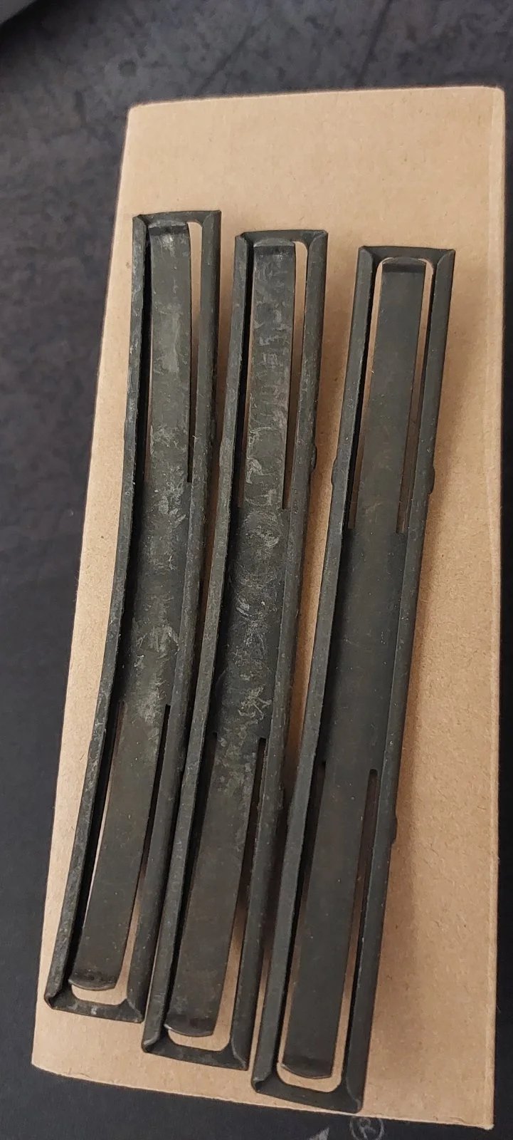łódka na naboje 7.62x39 na 10 sztuk amunicji
