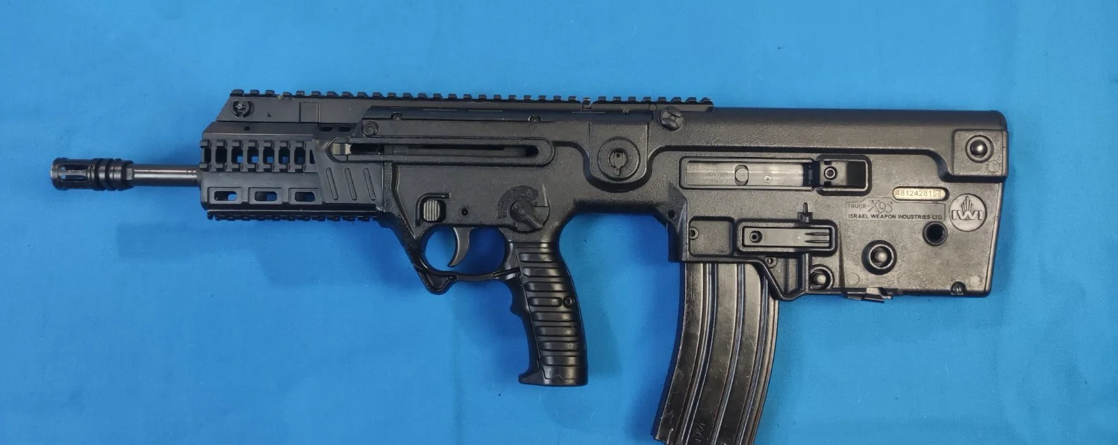 karabinek bullpup IMI Tavor x95 5,56x45 leworęczny