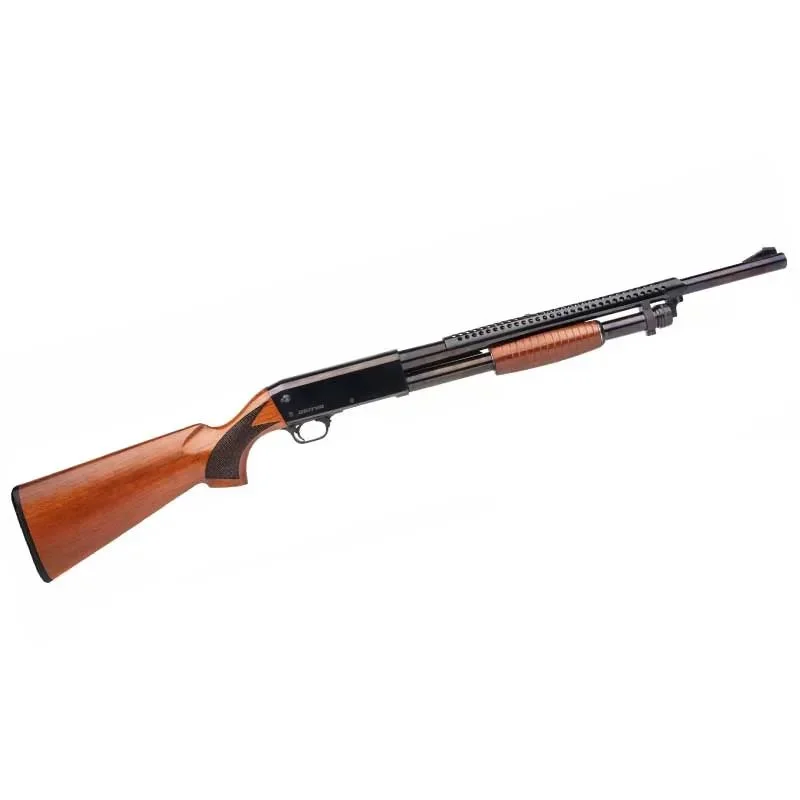 Strzelba pump action DERYA Carina U.S.8 kal. 12/76