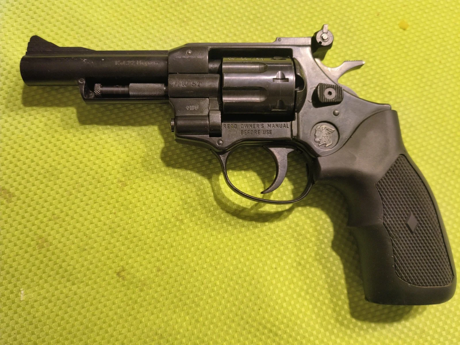 Rewolwer Arminus HW-5T