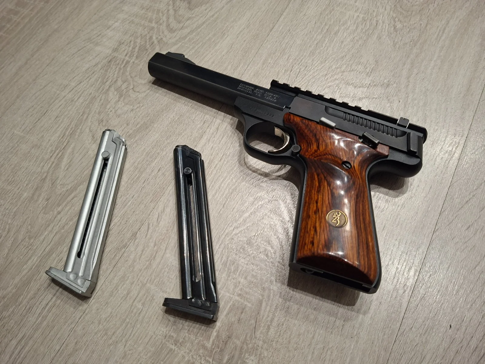 Browning Buck Mark .22LR