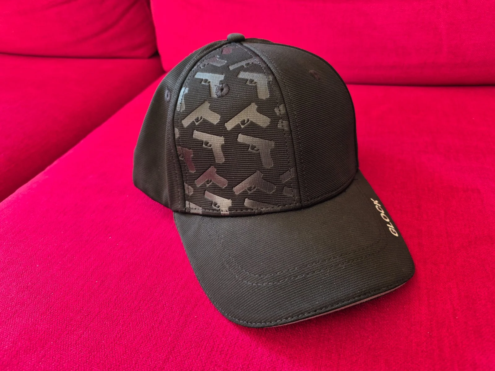 Czapka  z daszkiem Glock