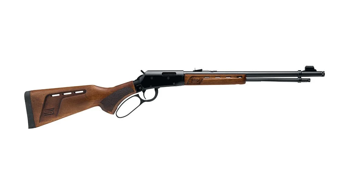 Savage - Karabin bocznego zapłonu - lever-action Revel DLX - kal. 22LR - 18"