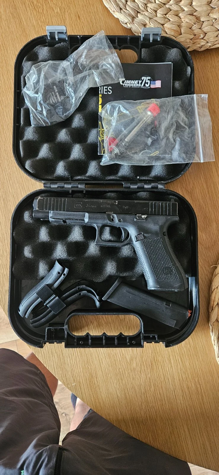 Glocki 34 gen 5