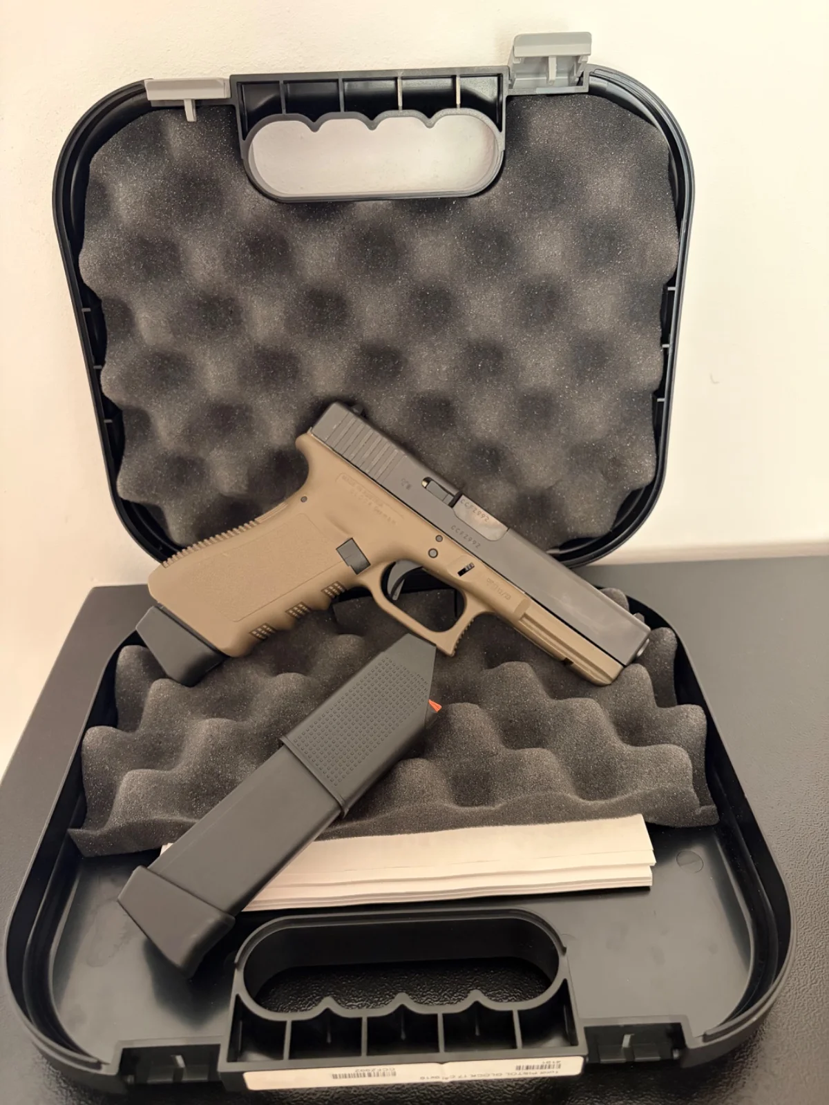 Glock 17 3gen