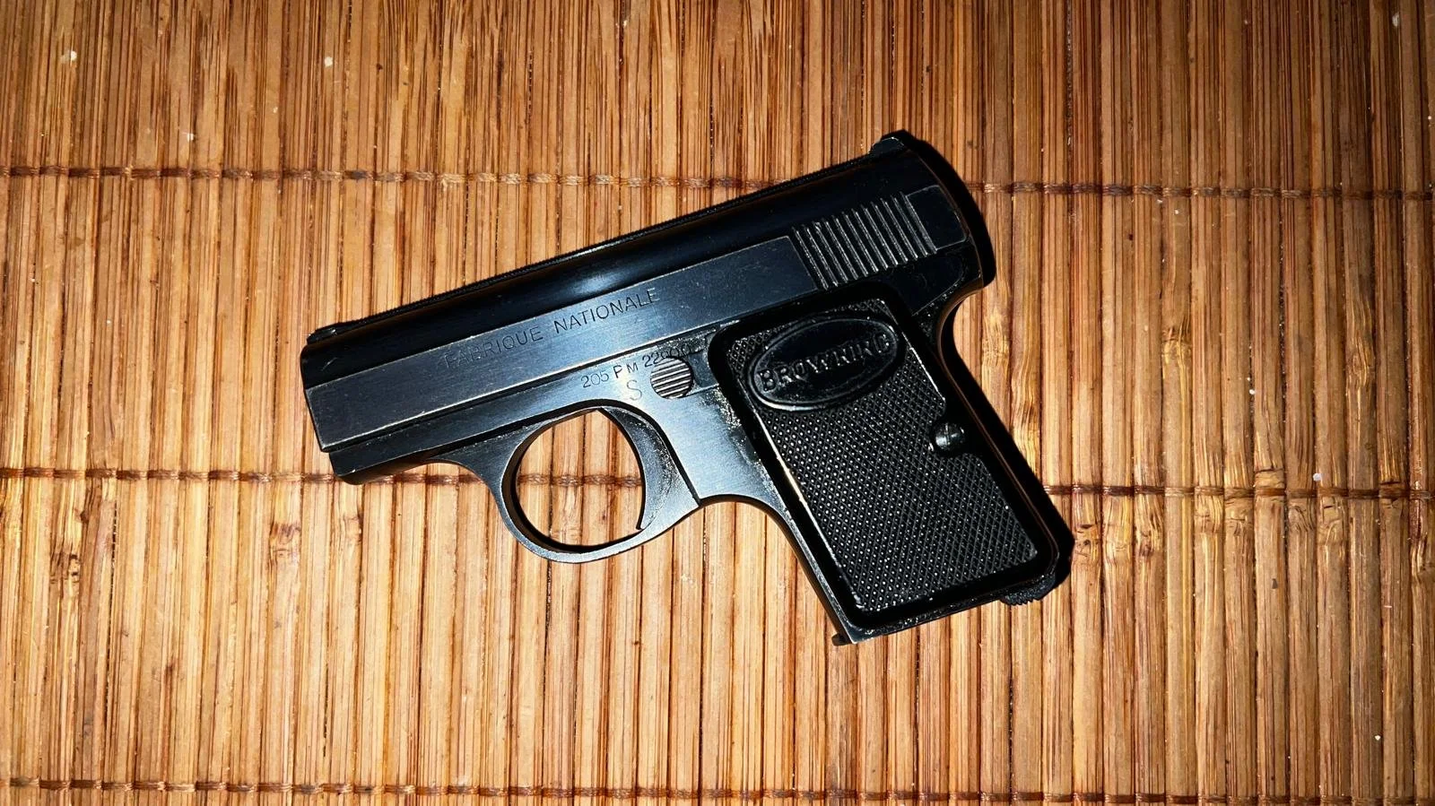 Browning Baby 25ACP