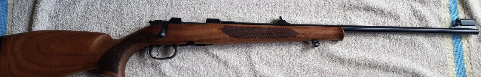 Sztucer CZ 527 LUX 223REM