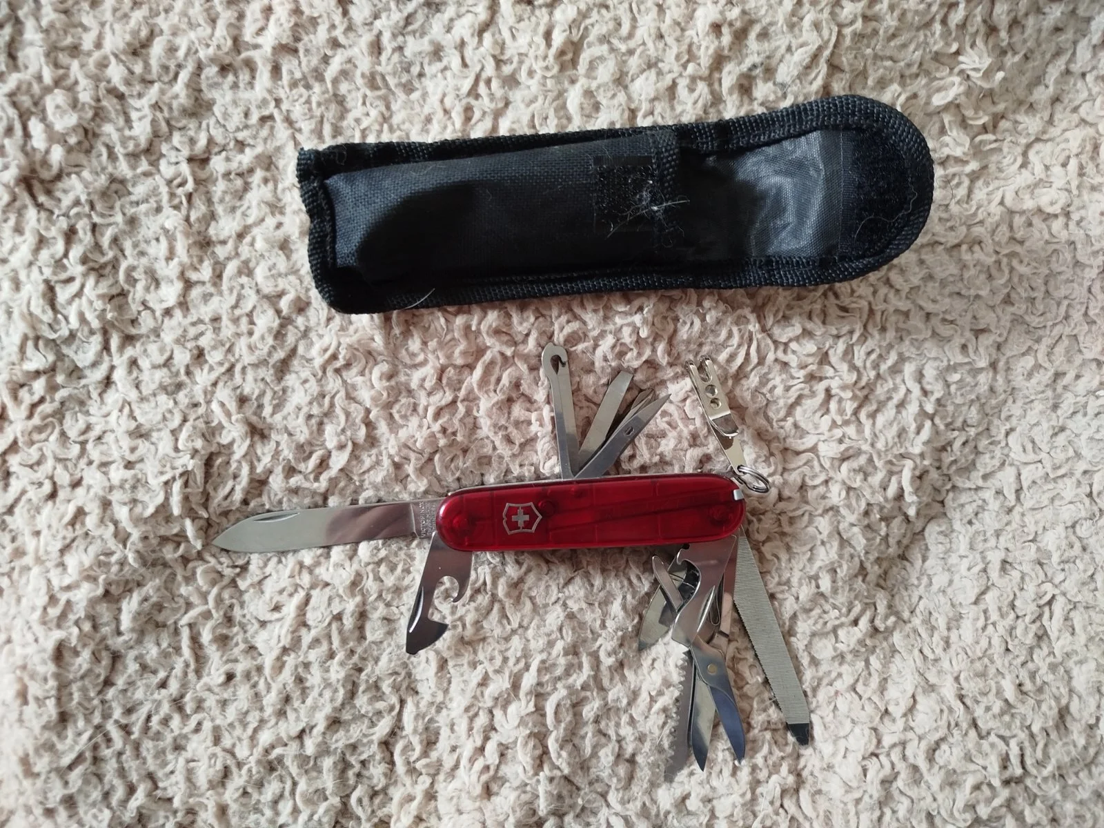 Scyzoryk Victorinox Ranger