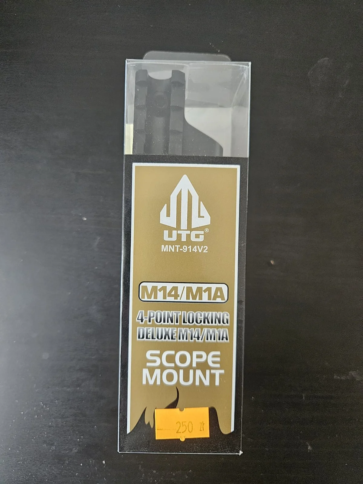 UTG montaż lunety M14/M1A/M305  MNT-914V2