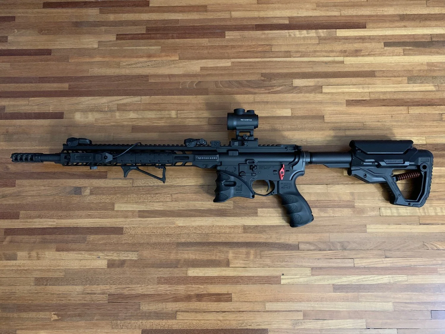 AR-15 Stag Arms 15 Classic Rifle 16"