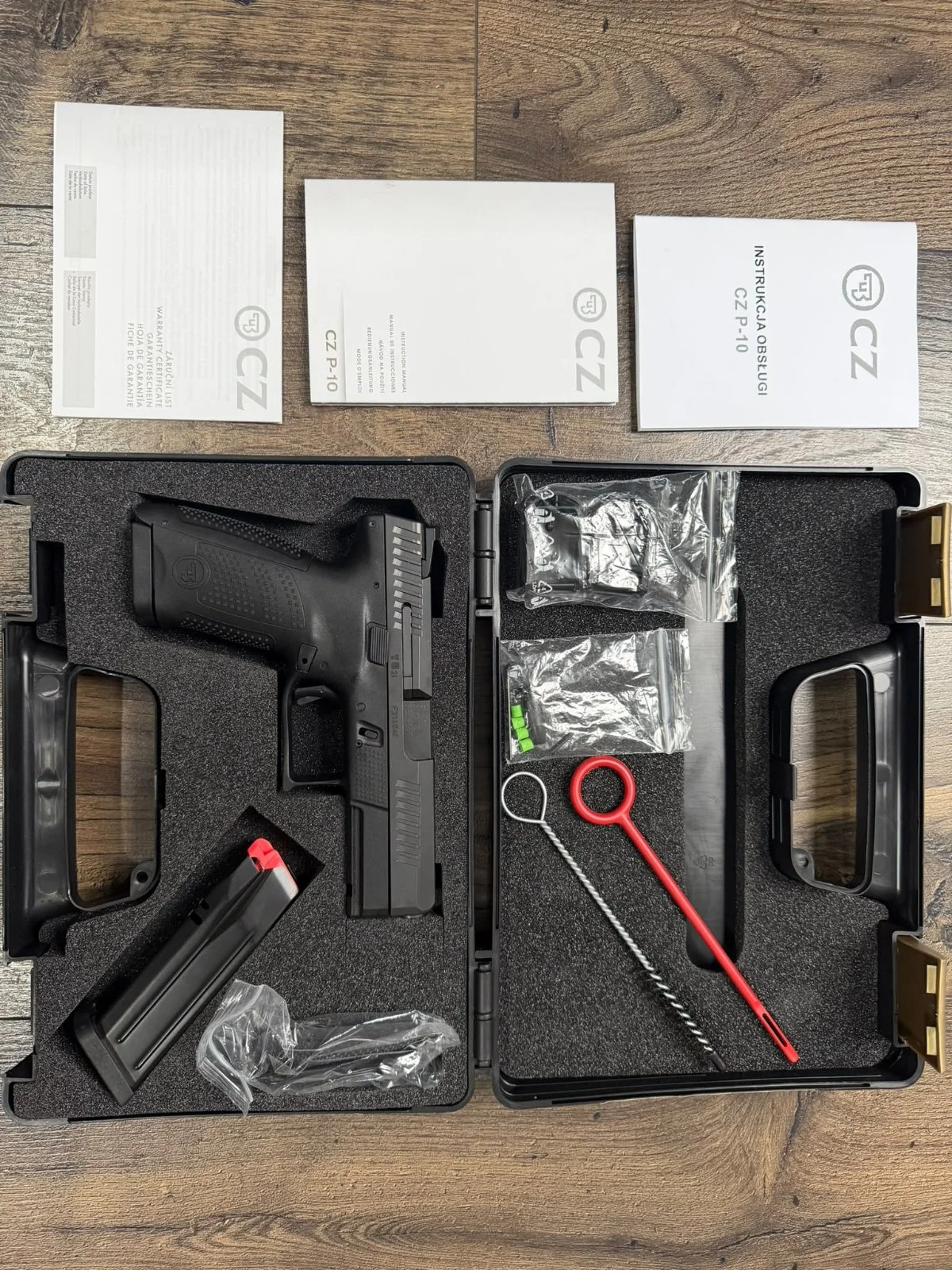 CZ P-10C
