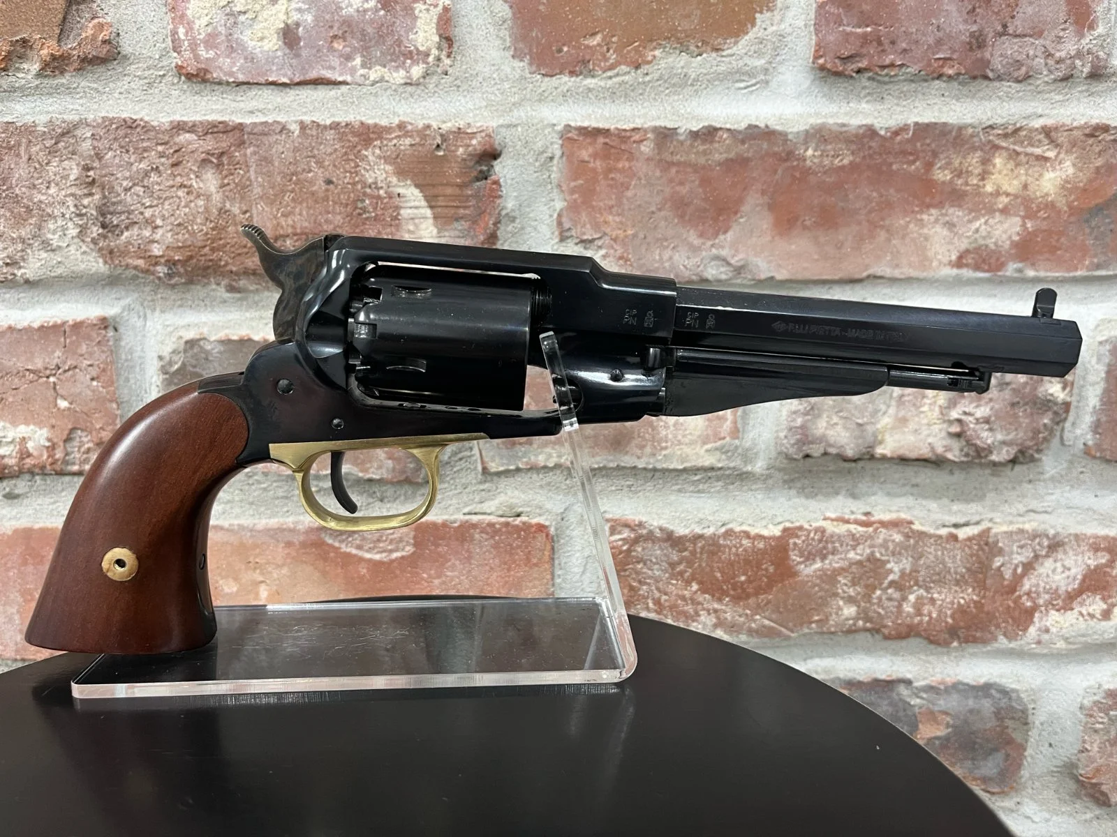 Rewolwer Remington 1858 Steel .36 RGA36