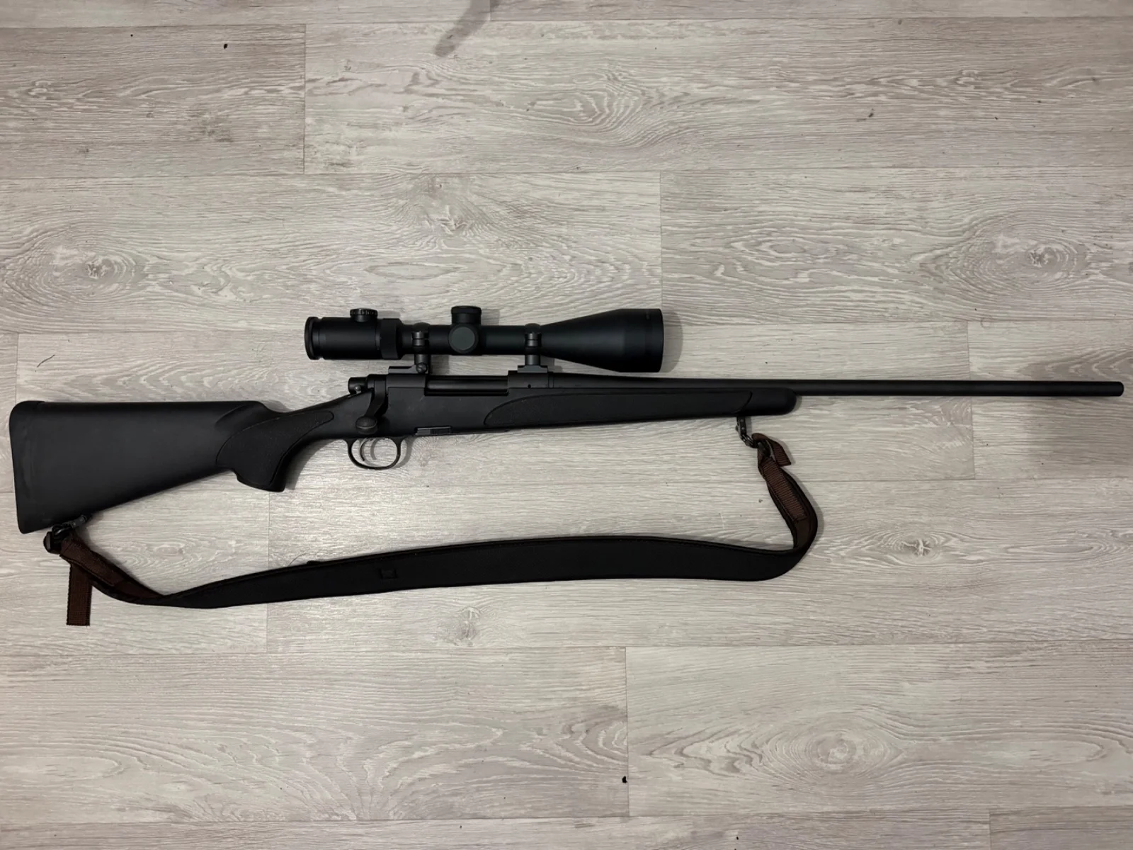 Remington 700 SPS DM