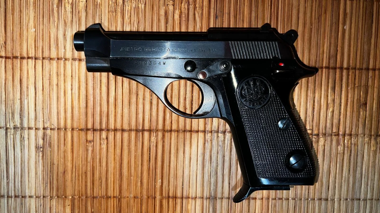Beretta M70 32ACP