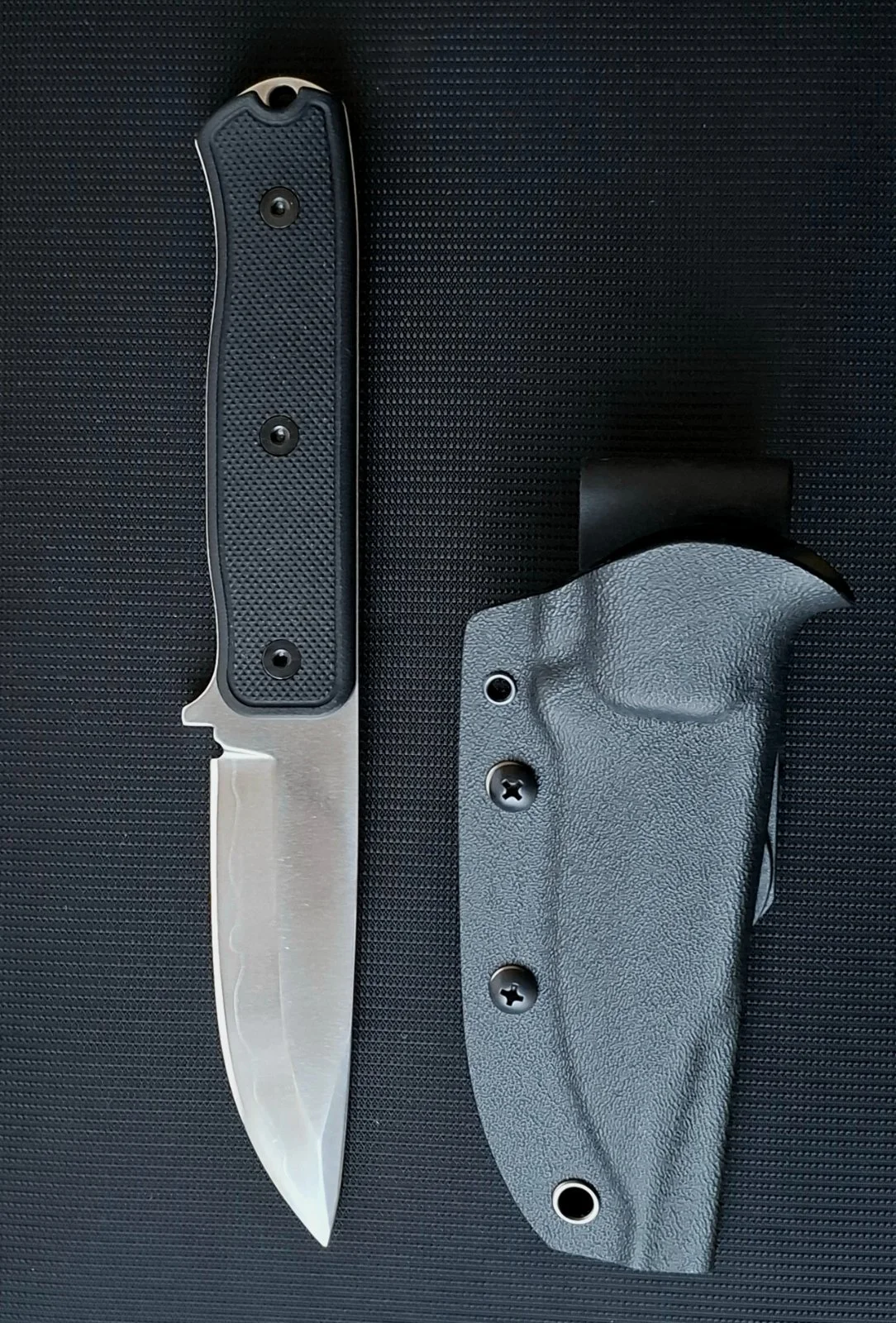 Nóż PSRK, stal S35VN - jak Fallkniven F1X