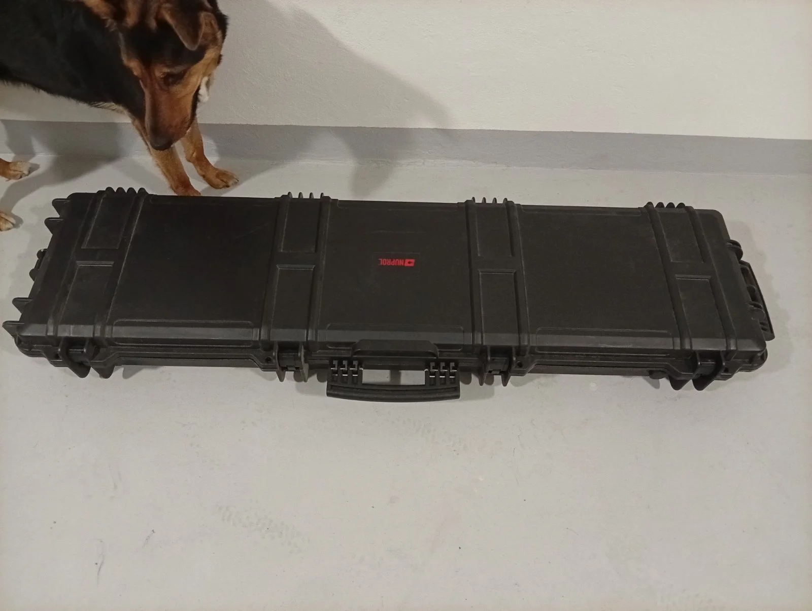 Walizka transportowa nuprol