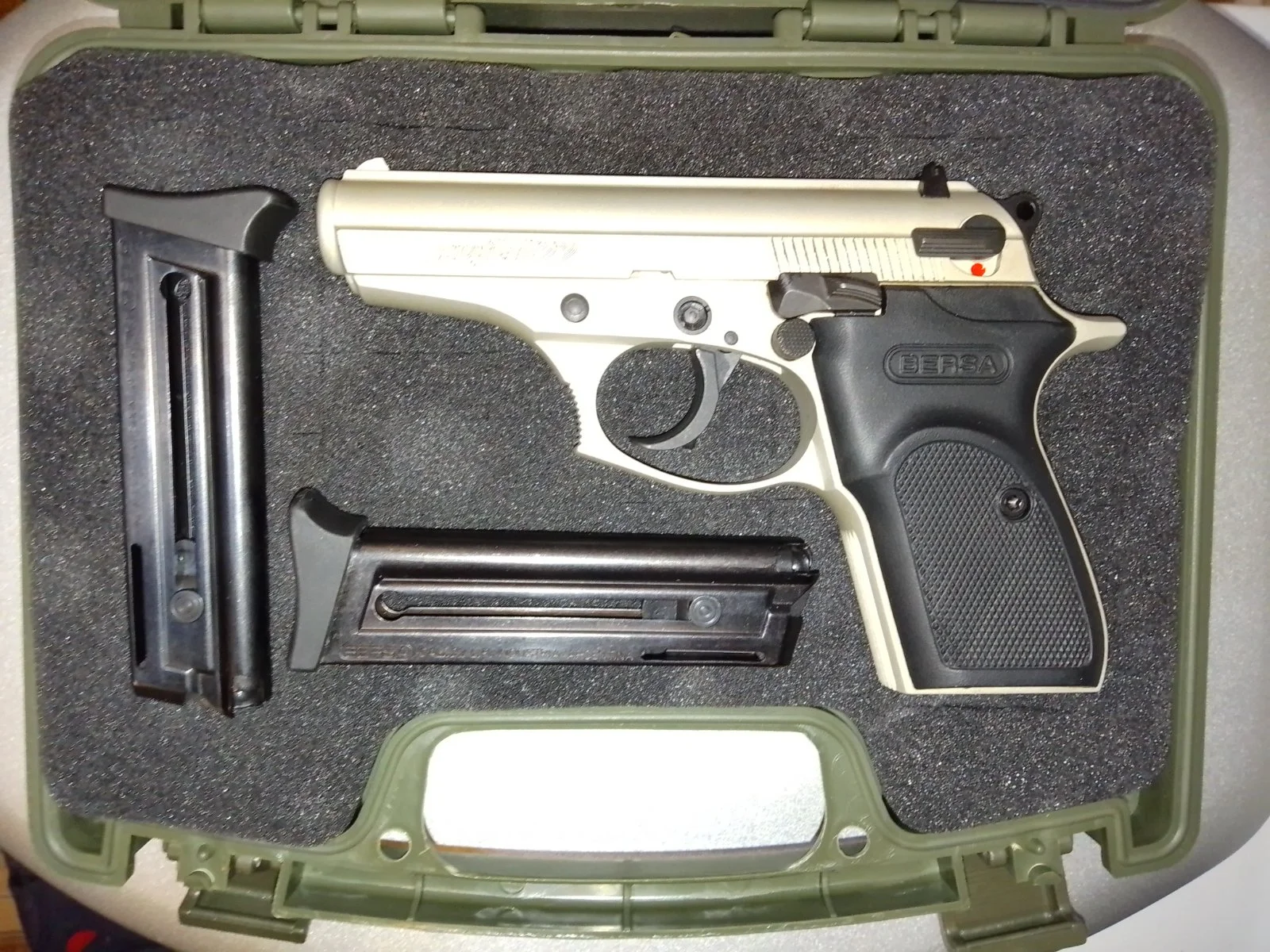 Bersa Thunder 22lr
