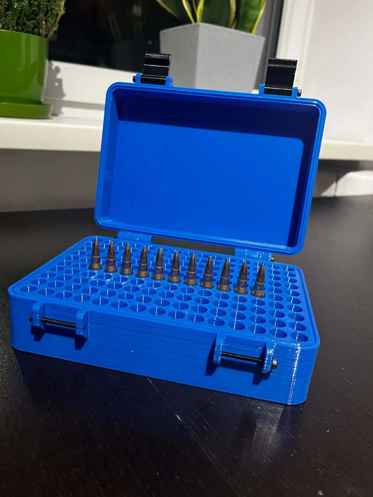 Pudełko na amunicję 223 Rem / 5,56mm NATO 150 sztuk