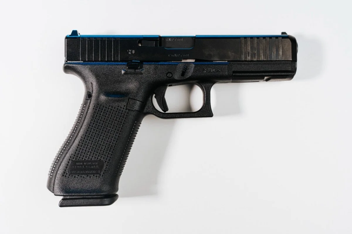 Glock 17 Gen.5 MOS