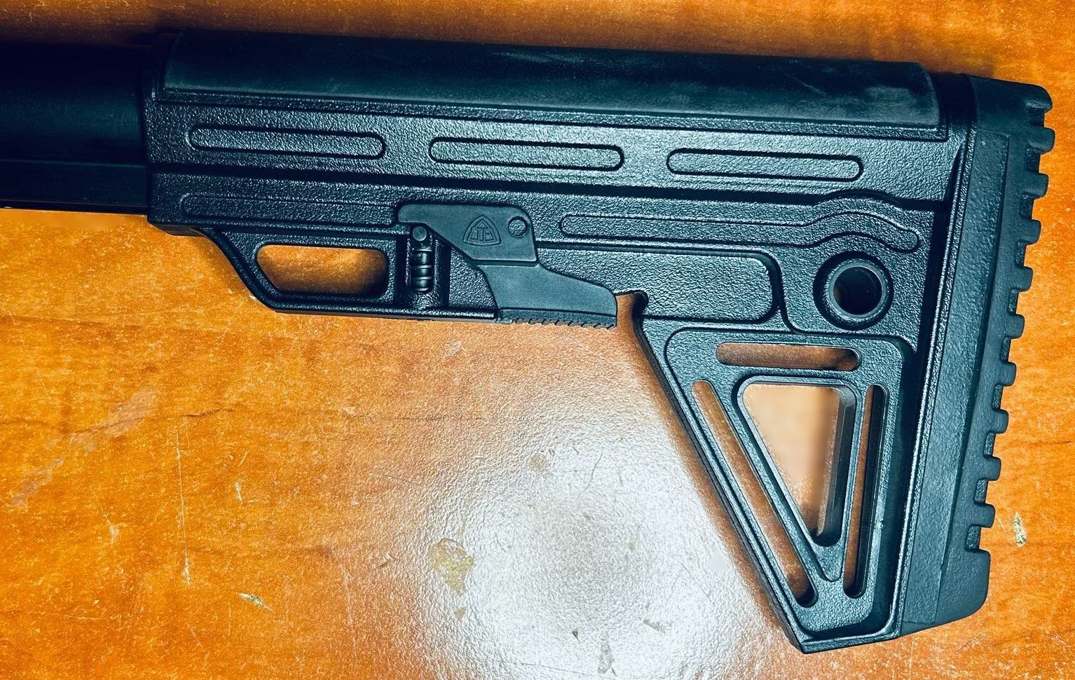 Kolba milspec Trinity Force