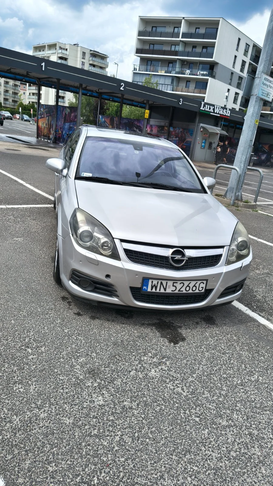 Vectra C GTS